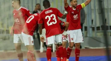 موعد جديد.. مباراة الأهلي المقبلة بعد الانتصار على وادي دجلة والقنوات الناقلة